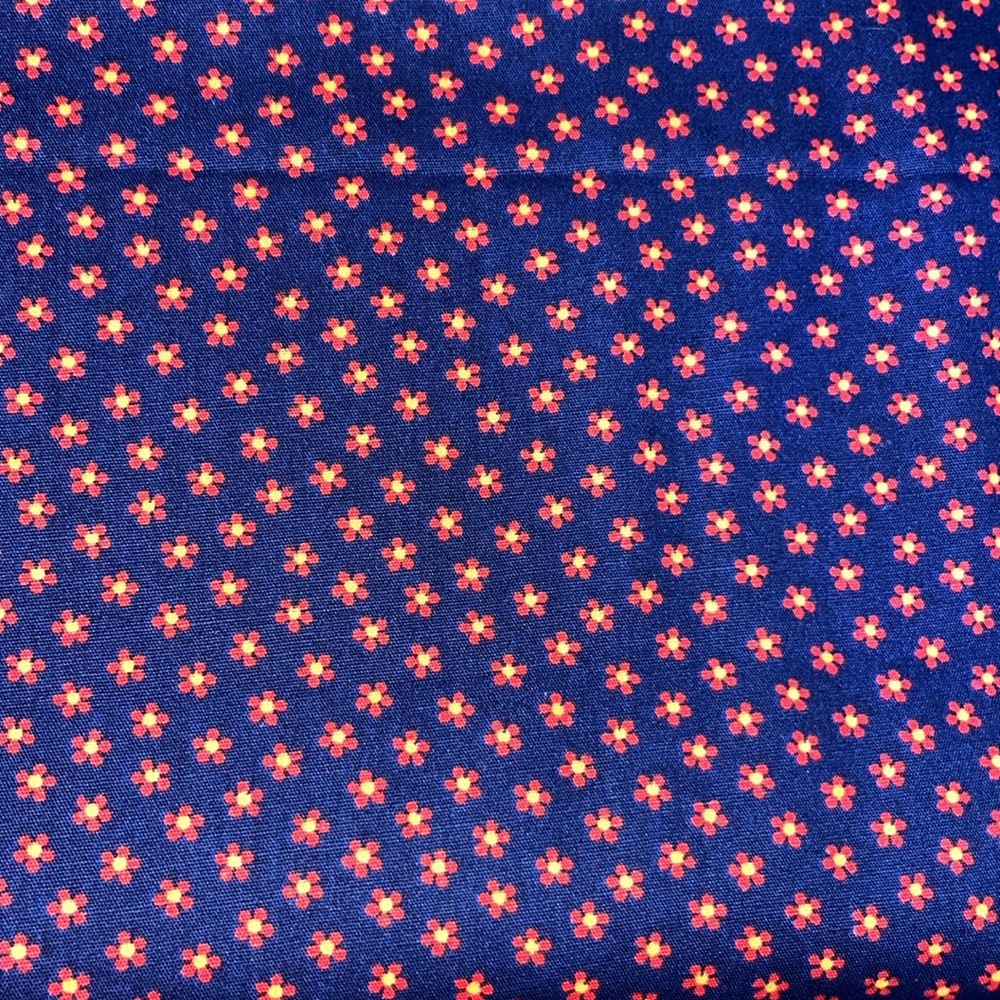 Floral Flower Power fabric